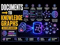 Knowledge Graphs Explained From Raw Documents to AI Intelligence