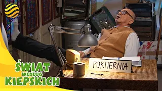 Portier - Świat według Kiepskich - CAŁY ODCINEK (210)