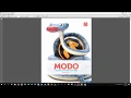 1st Python Script after reading MODO Macros Python Scripting Vol 1