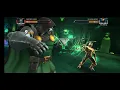 Doctor Doom is shock immune