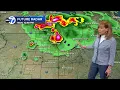 ABC7 AccuWeather Forecast Chicago Monday July 27 2026
