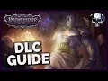 Pathfinder WotR DLC Guide - Overview Rankings When To Play Each