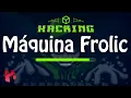 HackTheBox Frolic OSCP Style TWITCH LIVE