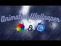 How to get the Nullscapes background animated wallpapers on windows for free
