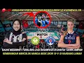 Download Lagu KEMENANGAN MENCOLOK‼️BADAI MEGAWATI TERULANG KEMBALI KASIMPASA DIBANTAI HABIS MANISA BBSK DI KANDANG
