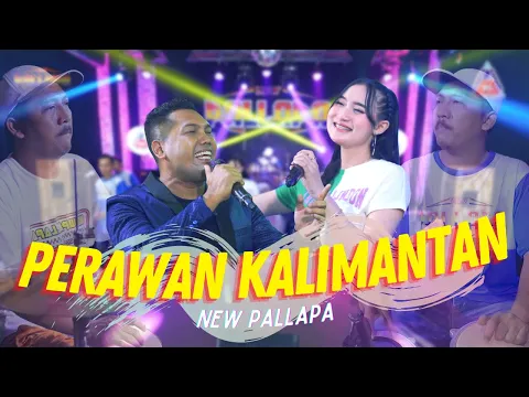 Download MP3 Yeni Inka ft. Brodin New Pallapa - Perawan Kalimantan (Official Music Video ANEKA SAFARI)