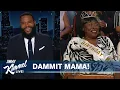Download Lagu Guest Host Anthony Anderson Celebrates Mama Doris’ Birthday \u0026 the Legendary Glynn Turman Stops By!