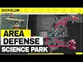 Lagu Originium Science Park Area Defense AFK Strategy | Infra Station - Tower Defense【Arknights Endfield】
