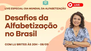 Os Desafios da Alfabetização no Brasil