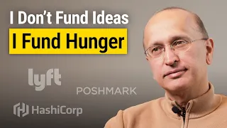 How a $3B VC Picks Founders Before There's a Product | Mayfield, Navin Chaddha