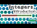 Integer Intro Lesson