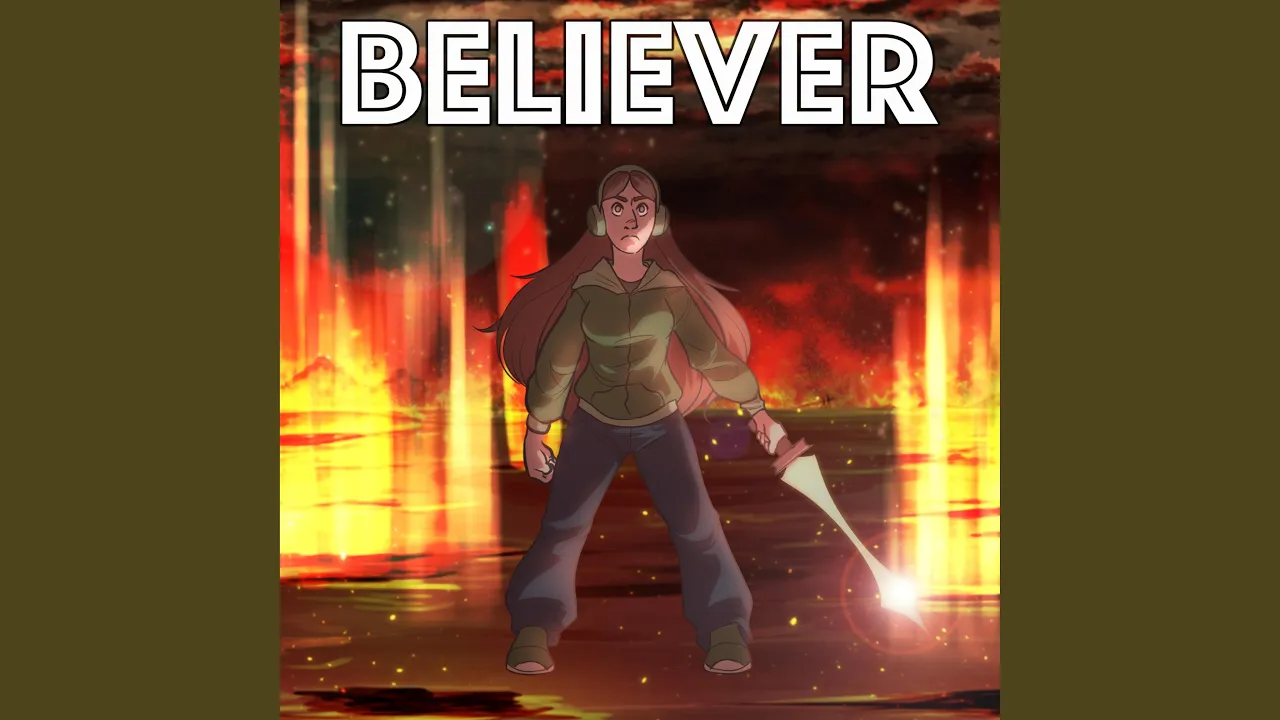 Believer (feat. Silva Hound)