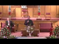 Funeral Service of Franklin Martin 2020