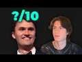 How Attractive Is Charlie Kirk FaceIQ Stream Highlights