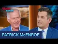 Download Lagu Patrick McEnroe - U.S. Open Takeaways \u0026 Learning Resilience Through Tennis | The Daily Show