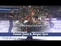 Vanessa James Morgan Cipres European Champions
