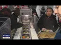 Meals on Wheels volunteers helping spread cheer to those who can t leave homes