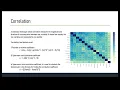 21 Correlation Spearman Rank vs Pearson - Theory and Implementation