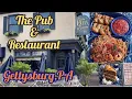 The Pub Restaurant Gettysburg PA