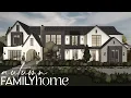 Bloxburg Autumn Family Home House Build