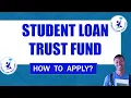 HOW TO APPLY FOR STUDENT LOAN TRUST FUND 2025 EASY STEPS