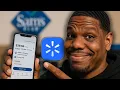 Sam s Club shops are goated Spark ride a long