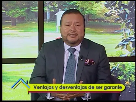 Consultorio legal: Ventajas y desventajas de ser garante 