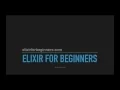 Elixir iex understanding the REPL