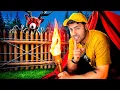 Download Lagu FIQUEI 99 NOITES NA FLORESTA DO CERVO NA VIDA REAL *ele existe?