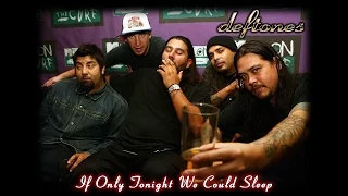 Download Deftones - If Only Tonight We Could Sleep (MTV Icon 2004) [IMPROVED \u0026 EXTRAS] MP3