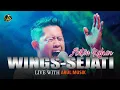 Download Lagu SEJATI - WINGS Cover By ANTON KAHAR || Live With Arul Musik Palu