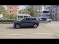 Hyundai Venue Road Presence | Latest Model | Mystic Sapphire Blue Colour Looks | Staytune for Trends