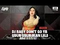 Download Lagu DJ BABY DON'T GO SOUND REZA ARAP X UBUR UBUR IKAN LELE REMIX FULL BASS VIRAL TIK TOK TERBARU 2025