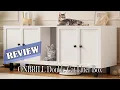 ONBRILL Double Cat Litter Box Review - Is It Worth It