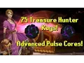 RS3 Vlog Using 75 Treasure Hunter Keys Advanced Pulse Cores