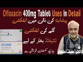 Ofloxacin tablet 200 mg - Terivid 200mg tablet uses side effects dosage-Oflobid 400 mg uses in urdu