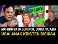 Download Lagu GEMPAR IRJEN POL MARAH USAI ANAK KRISTEN DISIKS4 OLEH INTOLERAN