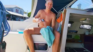 Ep. 195, ⛵️ What the Doctor Ordered 🏝