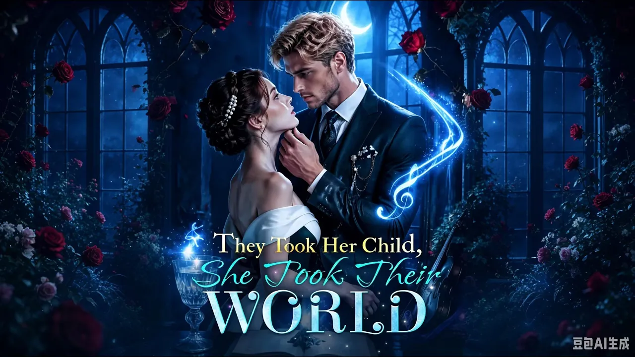 They Took Her Child, She Took Their World