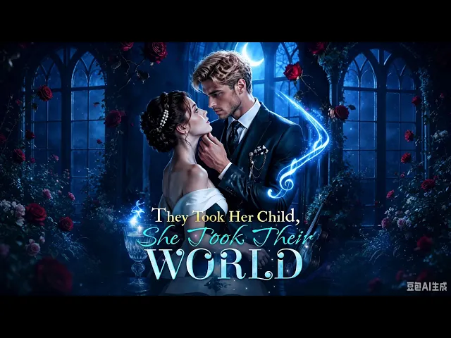 They Took Her Child, She Took Their World