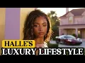 Halle Bailey 2026 3M Net Worth Lamborghini Fleet Breakdown