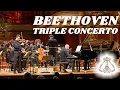 Download Lagu Beethoven Triple Concerto with Sveltin Roussev, François Salque, Christian Chamorel and LOCG
