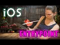 Finding the Entrypoint of iOS Apps in Ghidra