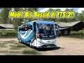 Download Lagu Modifikasi Bis Bussid di Eurotruck Simulator 2 | ETS-2 INDONESIA