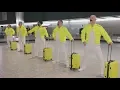 Video di BOHEMIAN RHAPSODY | BAGGAGE HANDLERS BREAK FREE | 2018