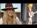 Lainey Wilson s Hilarious New Years Resolution Maintain My Big A So More People Can Kiss It