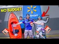 Walmart Fishing Gear NO BUDGET Challenge They Spent HOW MUCH