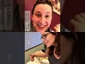 Katharine McPhee David Foster live on Instagram with Natalie Weiss 3 April 2020