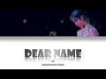 Download Lagu IU (아이유) - Dear Name/이름에게 (Color Coded Lyrics Eng/Rom/Han/가사)