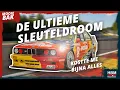 Lagu 1000 uur werk zit er in deze auto: De ultieme BMW M3 E30 DTM | Mooie Bak